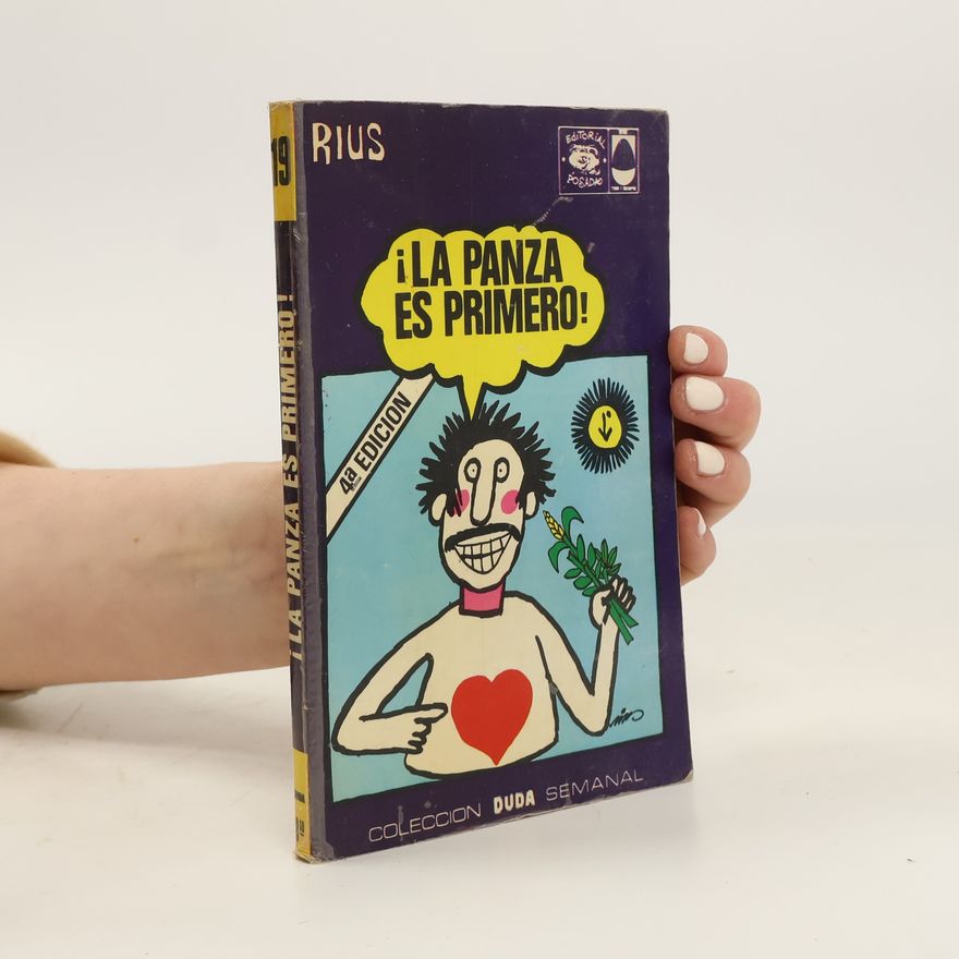 Rius La panza es primero