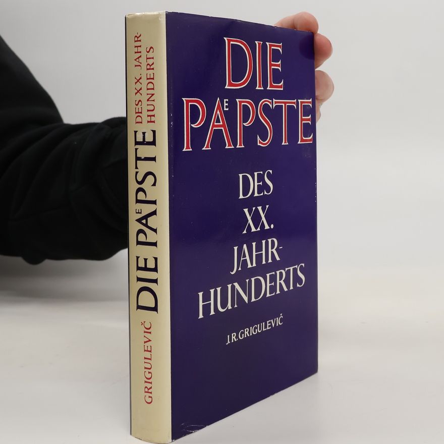 J. R. Grigulevič Die Päpste