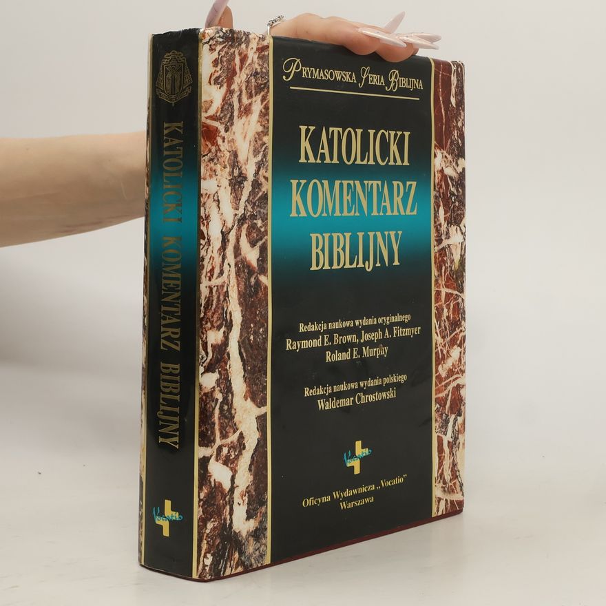 Chrostowski Waldemar Katolicki komentarz biblijny