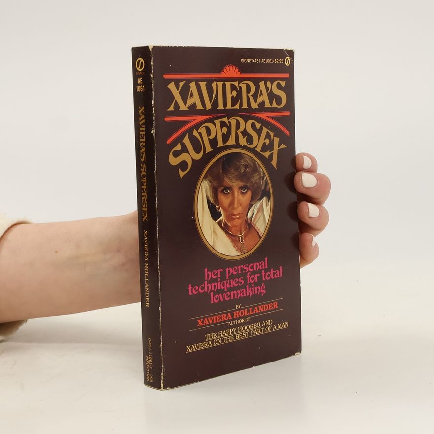 Xaviera Hollander Xaviera´s Supersex