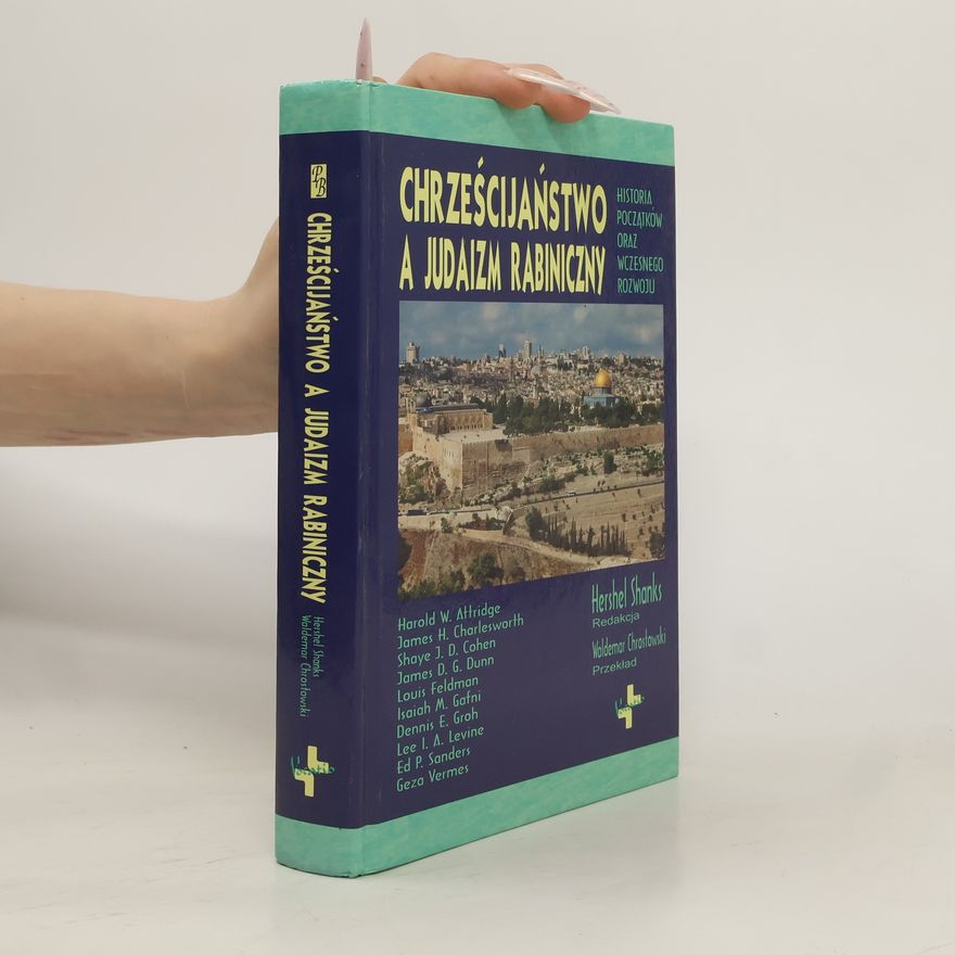 Autorenkollektiv Chrześcijaństwo a judaizm rabiniczny