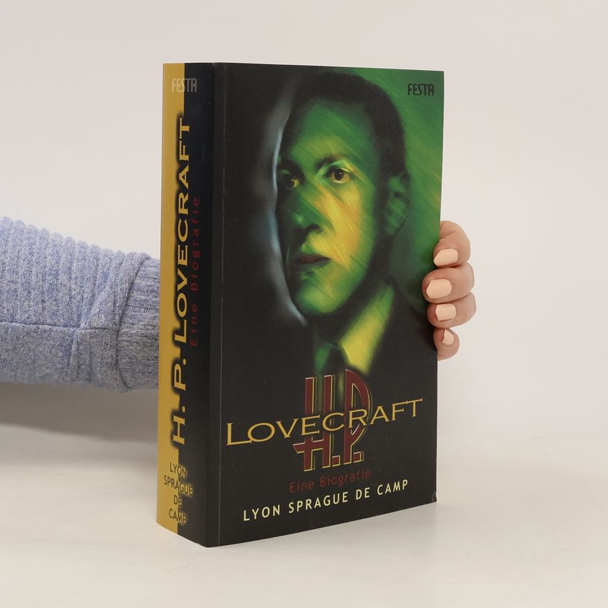 L. Sprague De Camp H. P. Lovecraft