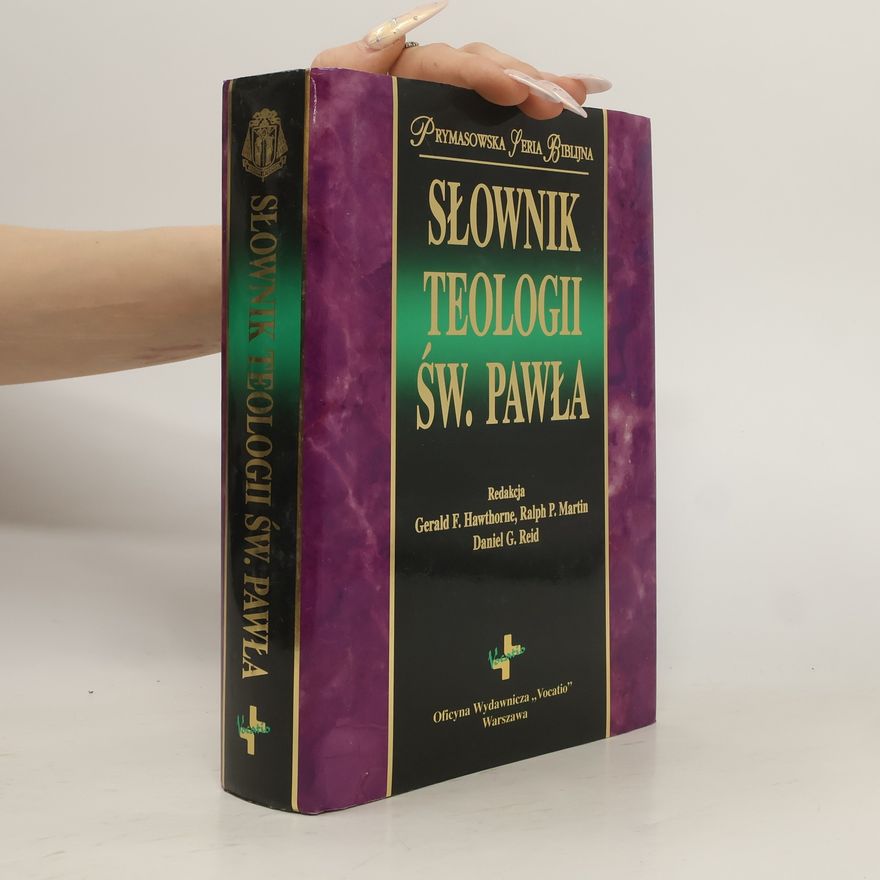 Autorenkollektiv Słownik teologii Św Pawła