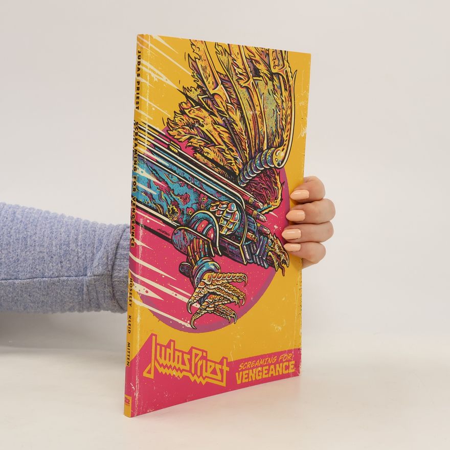 Neil Kleid Judas Priest: Screaming for Vengeance