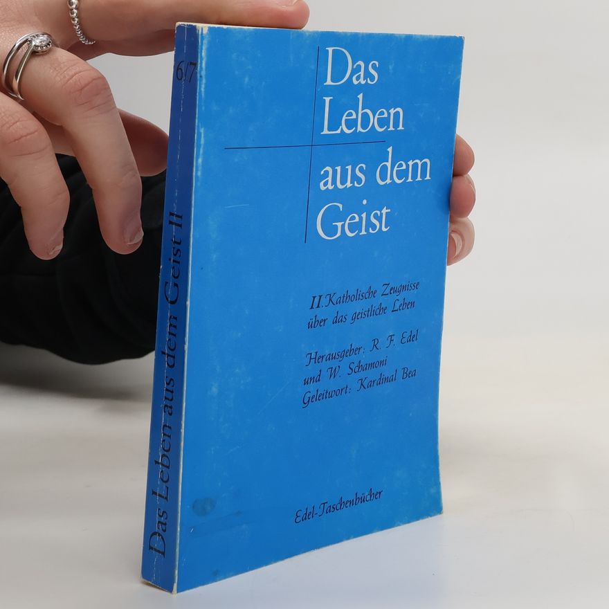 Various authors Das Leben aus dem Geist II