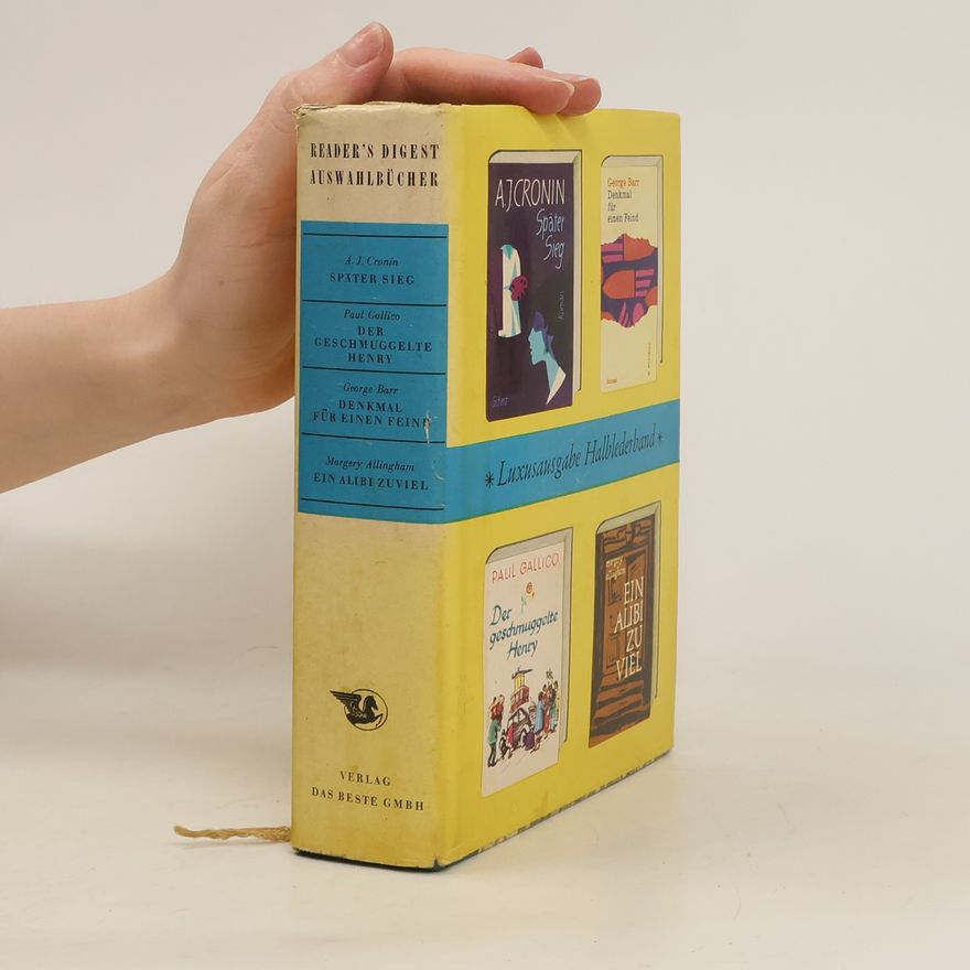Autorenkollektiv Reader´s Digest. Auswahlbücher