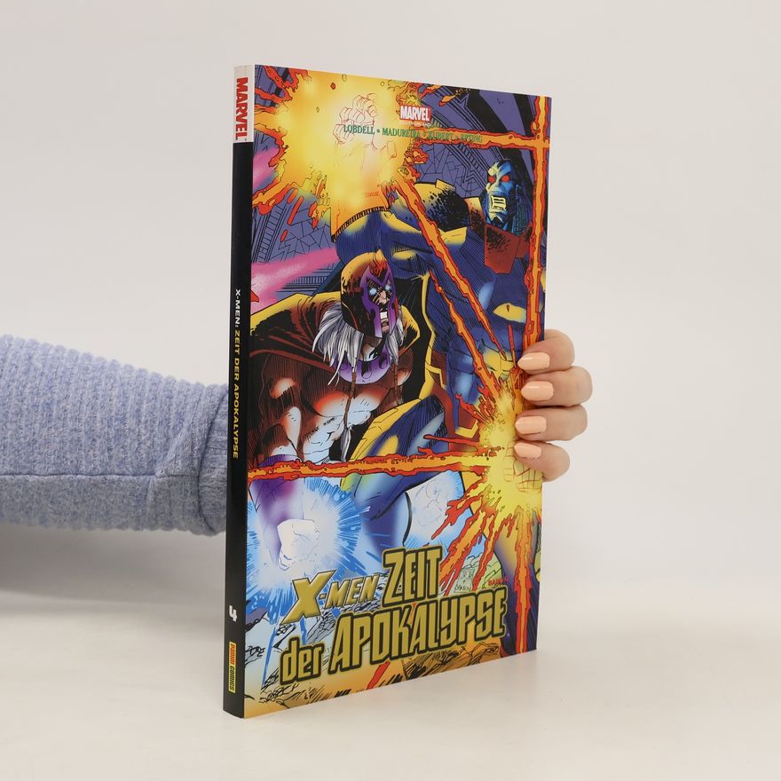 Autorenkollektiv X-Men: Zeit der Apokalypse 4