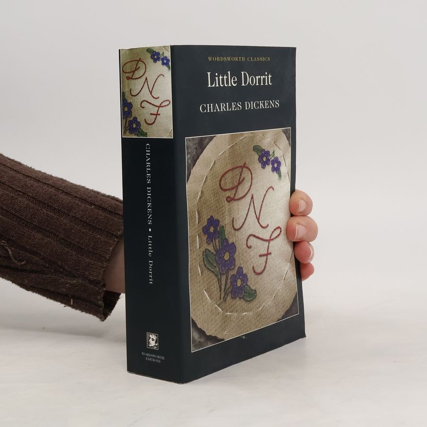 Charles Dickens Little Dorrit