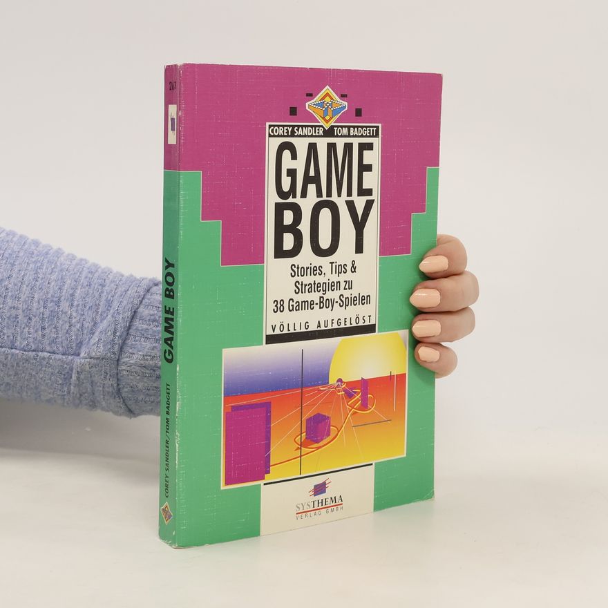 Corey Sandler Game boy