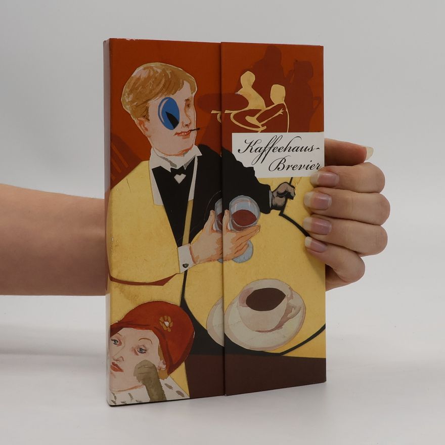 Stefanie Proske Kaffeehaus-Brevier