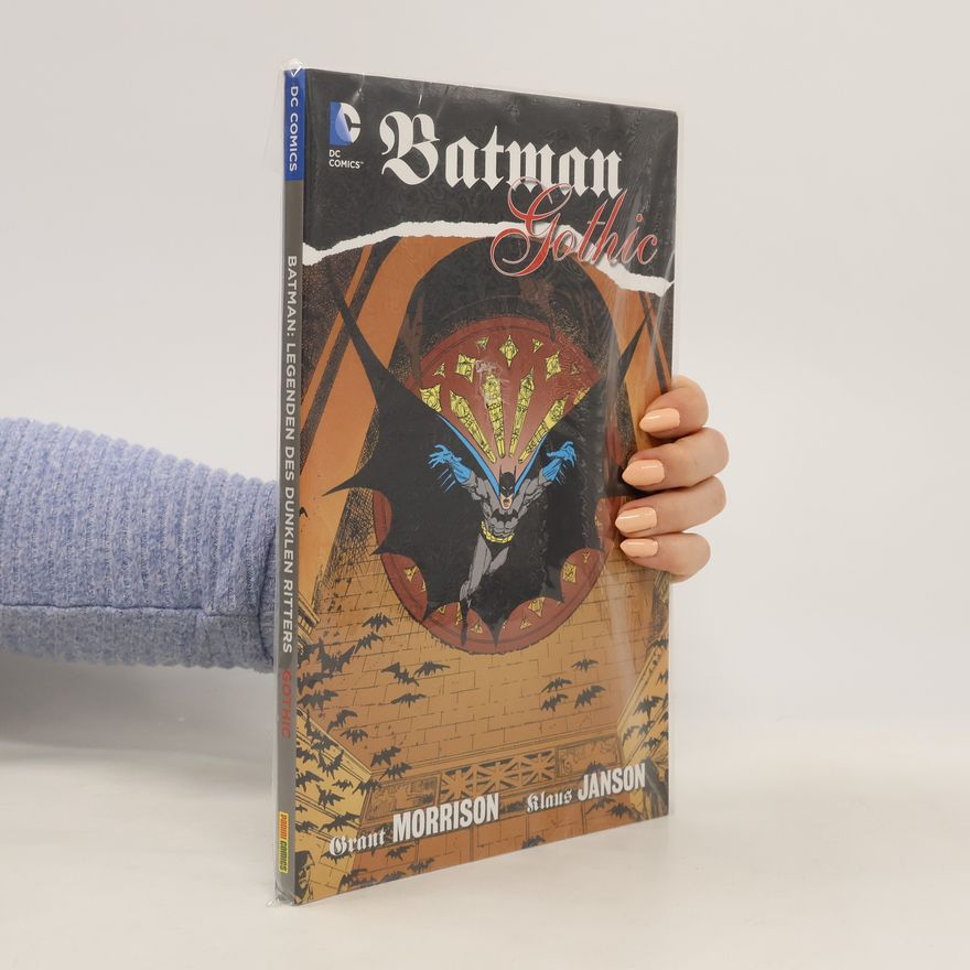 Grant Morrison Legenden des dunklen Ritters - Batman