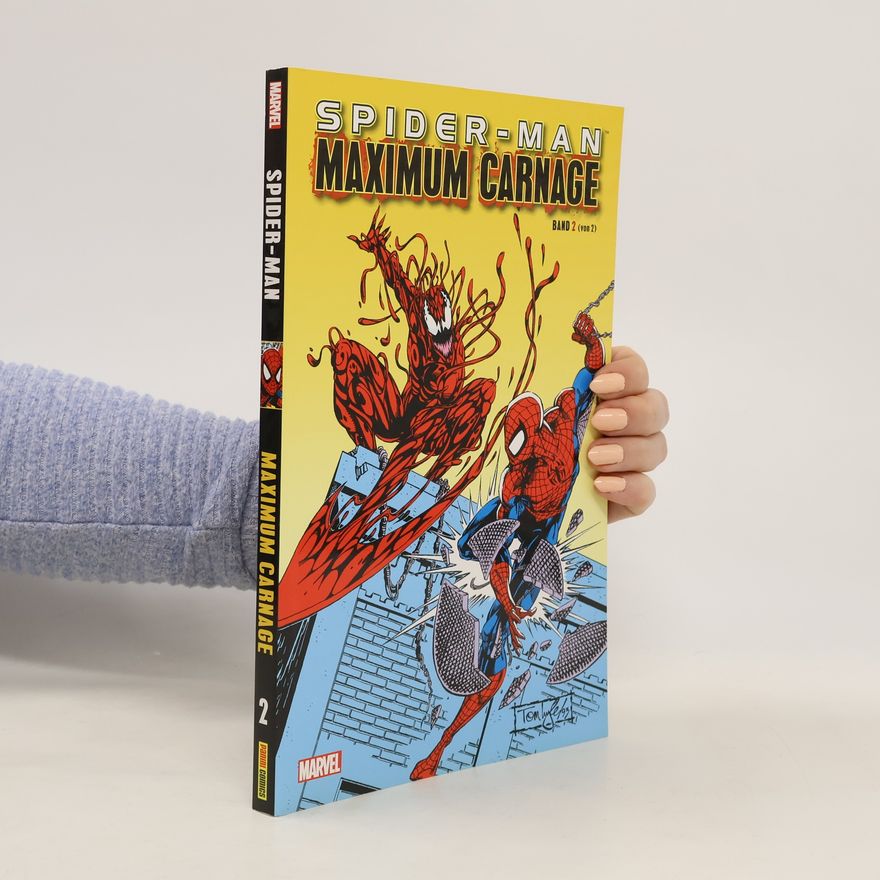 Tom DeFalco Spider-Man: Maximum Carnage