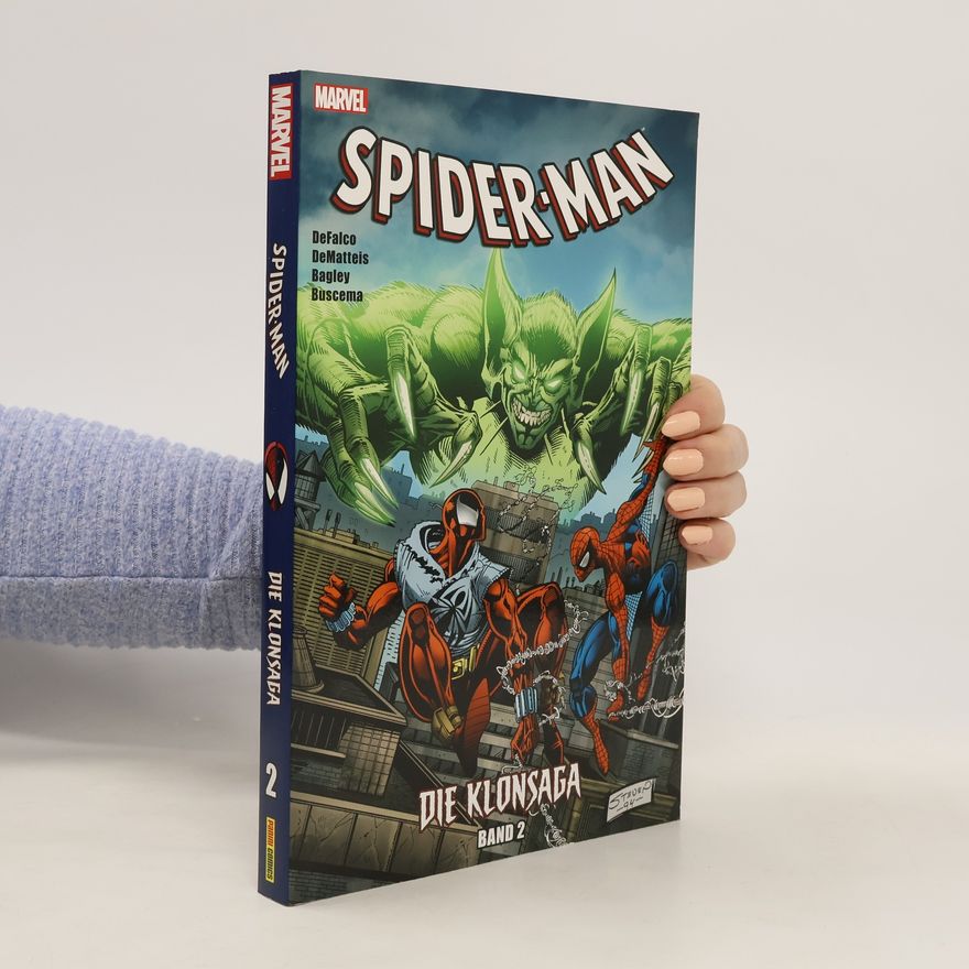 Tom DeFalco Spider-Man: die Klonsaga