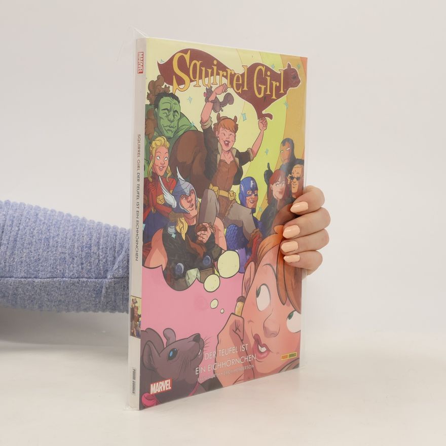 Ryan North Squirrel Girl - der Teufel ist ein Eichhörnchen