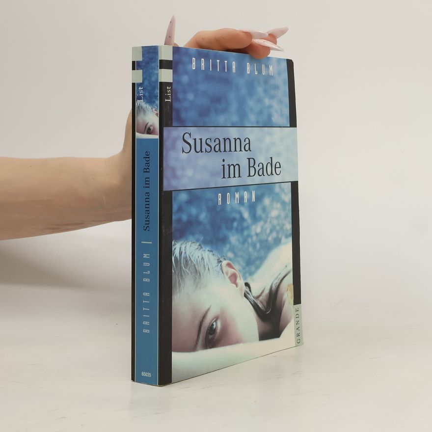 Annegrit Arens Susanna im Bade