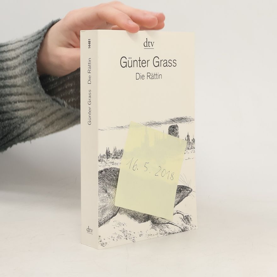 Günter Grass Die Rättin