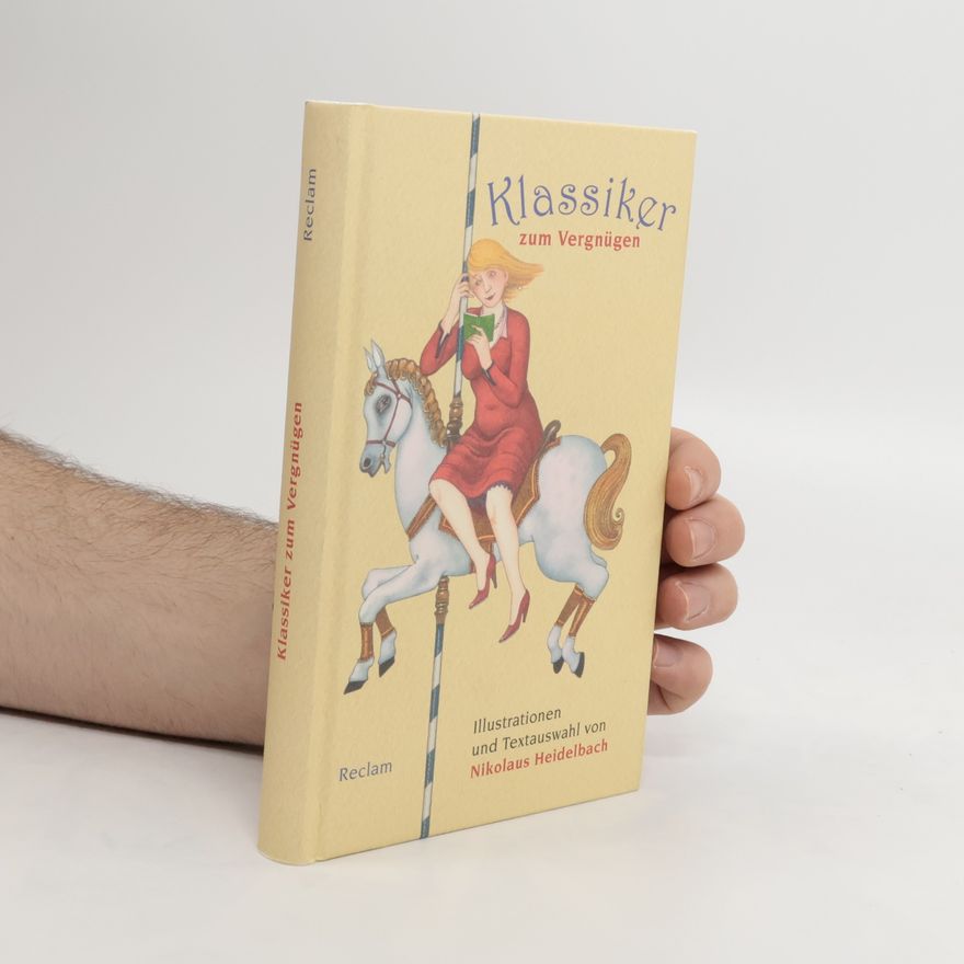 Nikolaus Heidelbach Klassiker zum Vergnügen