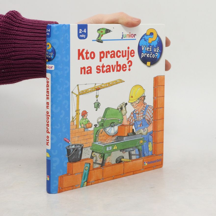 Collectif d'auteurs Kto pracuje na stavbe?