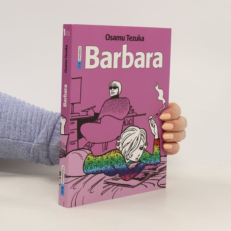 Osamu Tezuka Barbara 1