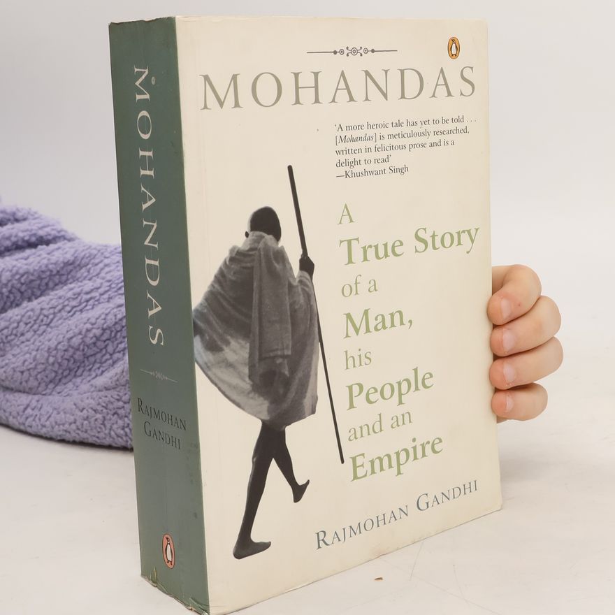 Rajmohan Gandhi Mohandas