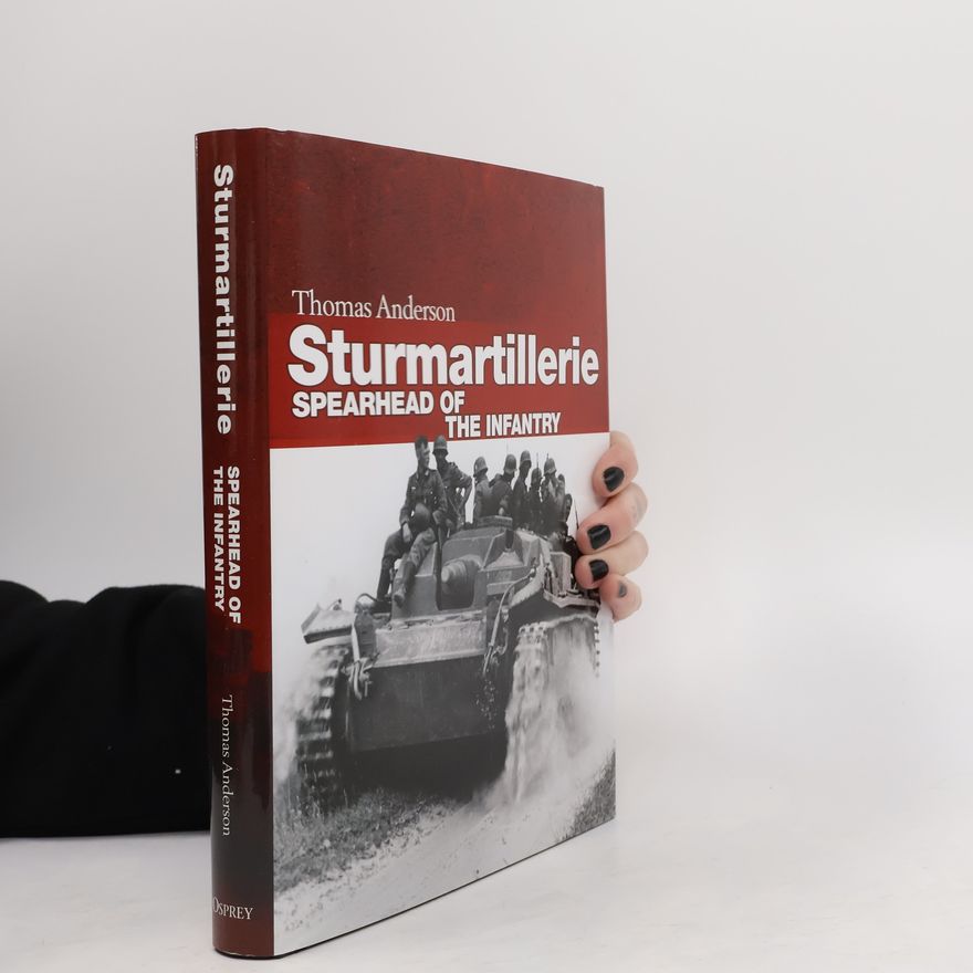 Thomas Anderson Sturmartillerie