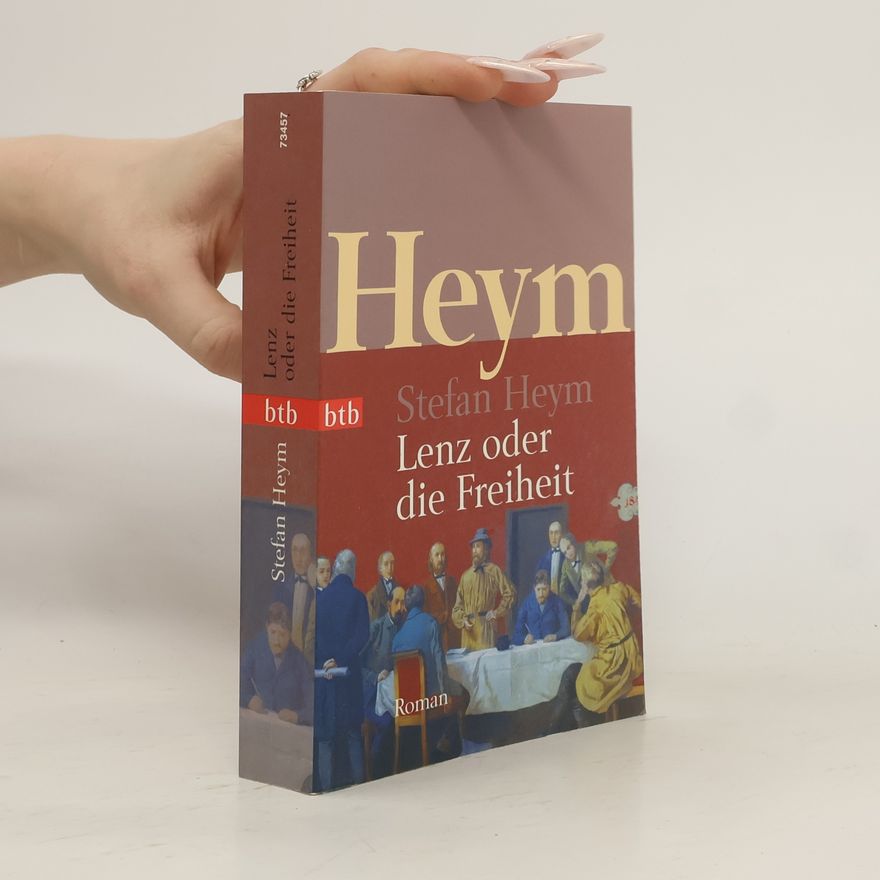 Stefan Heym Lenz oder die Freiheit