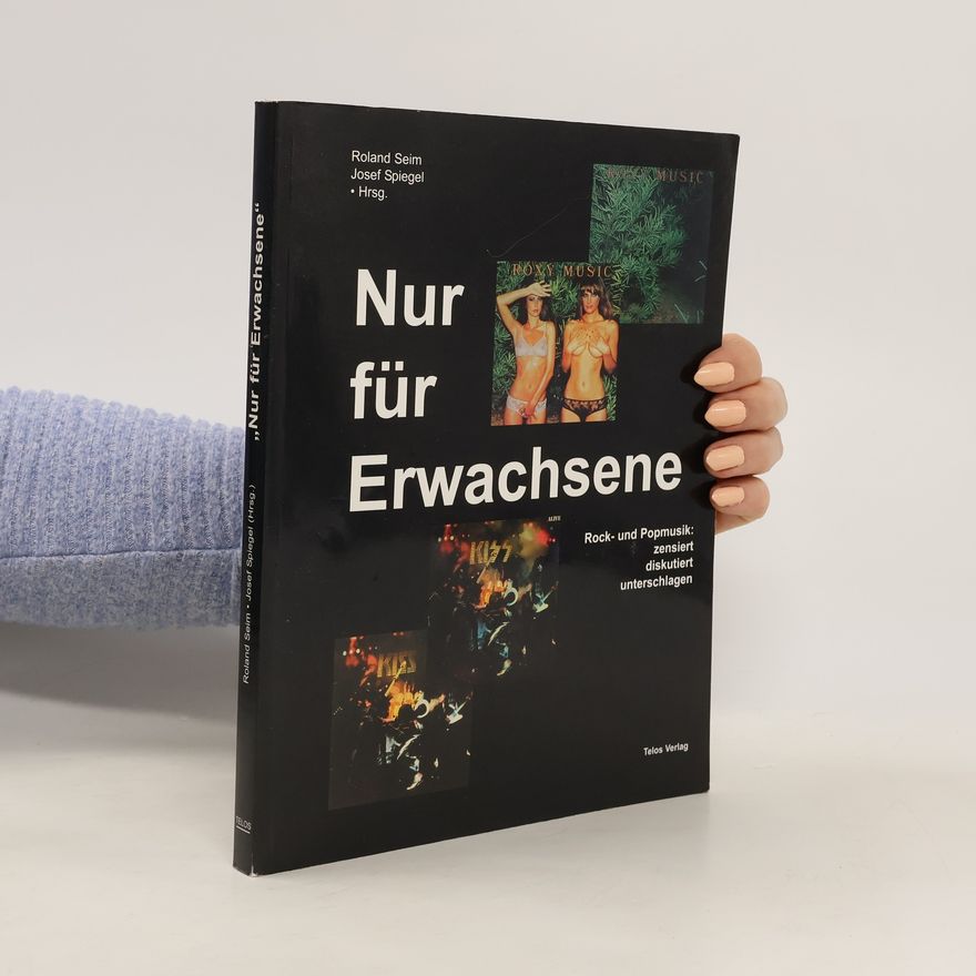 Roland Seim "Nur für Erwachsene"
