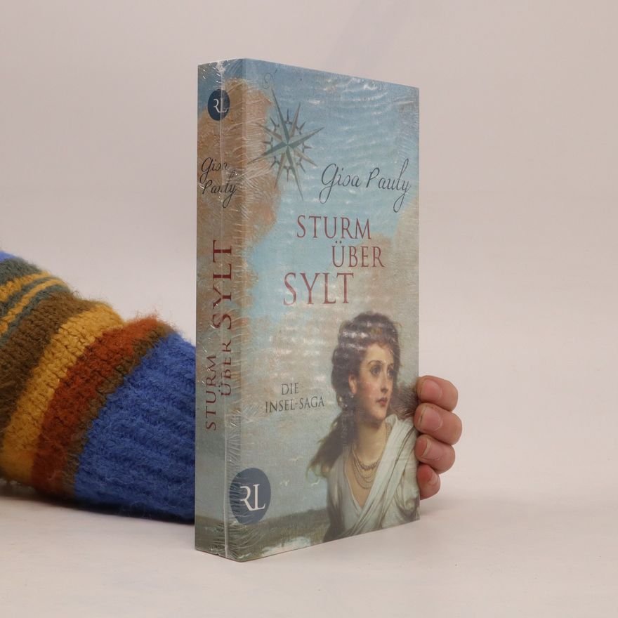 Gisa Pauly Sturm über Sylt