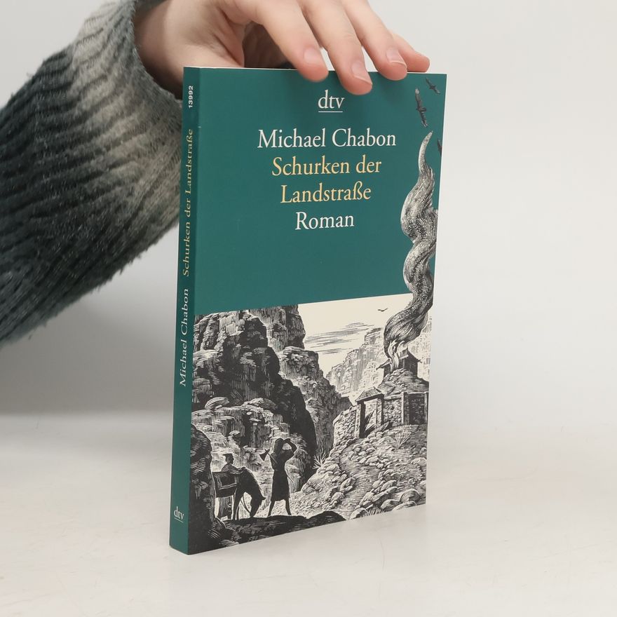 Michael Chabon Schurken der Landstraße