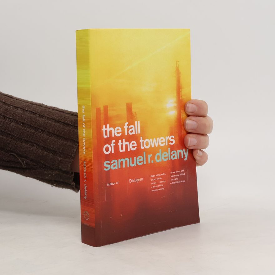 Samuel R. Delany The Fall of the Towers
