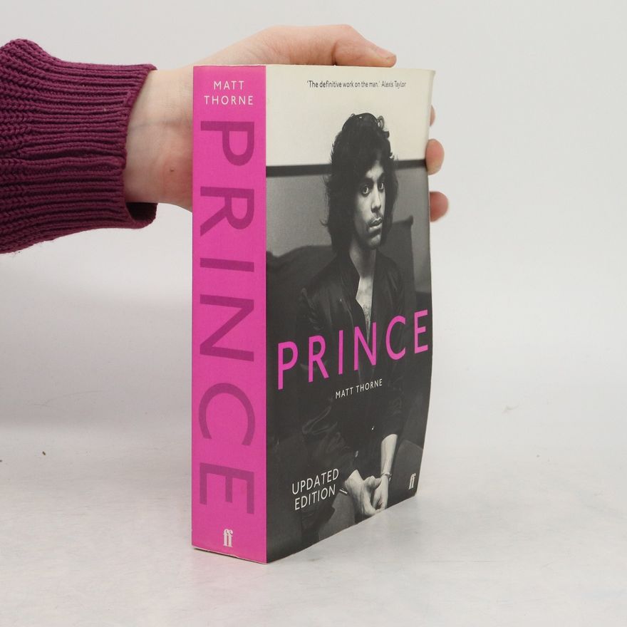 Matt Thorne Prince