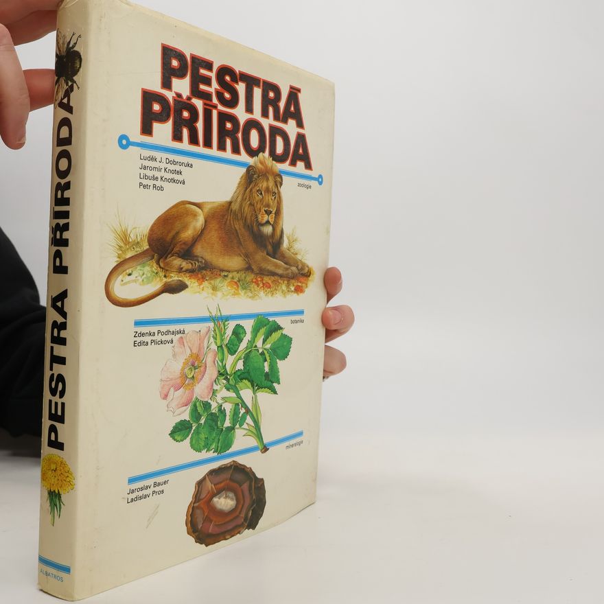 Kolektiv autorů Pestrá príroda