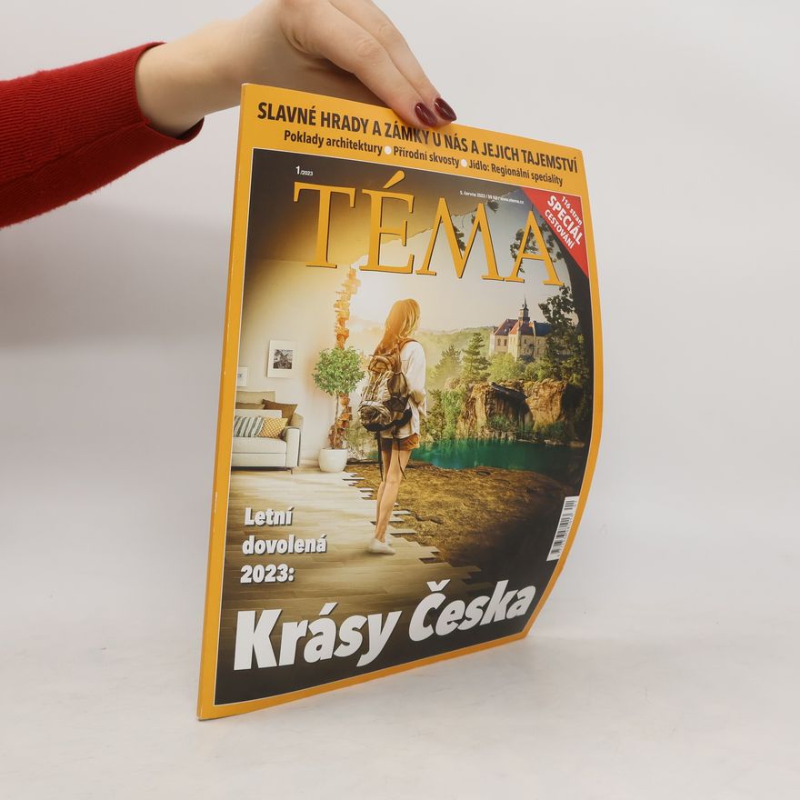 Kolektív autorov Téma 1/2023