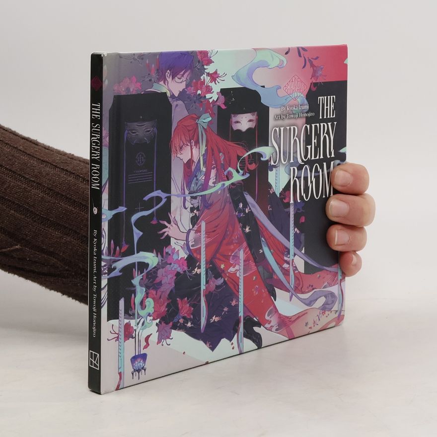 Kyōka Izumi The Surgery Room: Maiden's Bookshelf