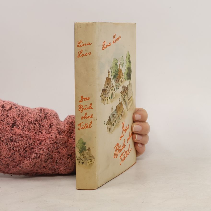 Lina Loos Das Buch ohne Titel