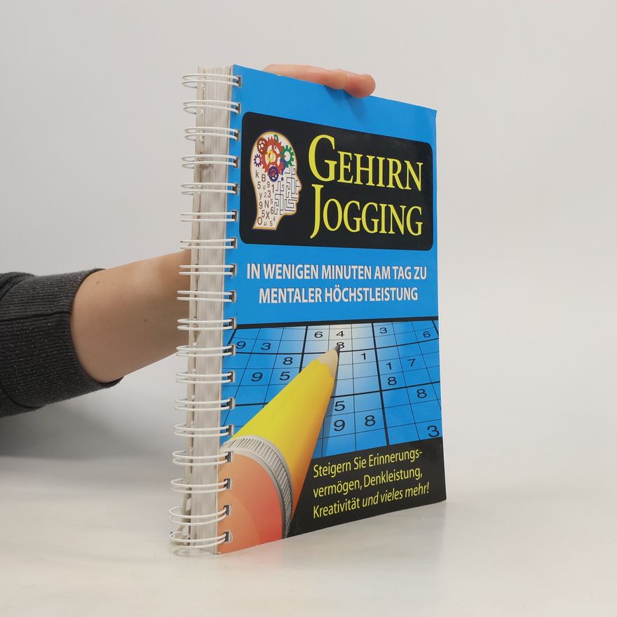 Louis Weber Gehirn-Jogging