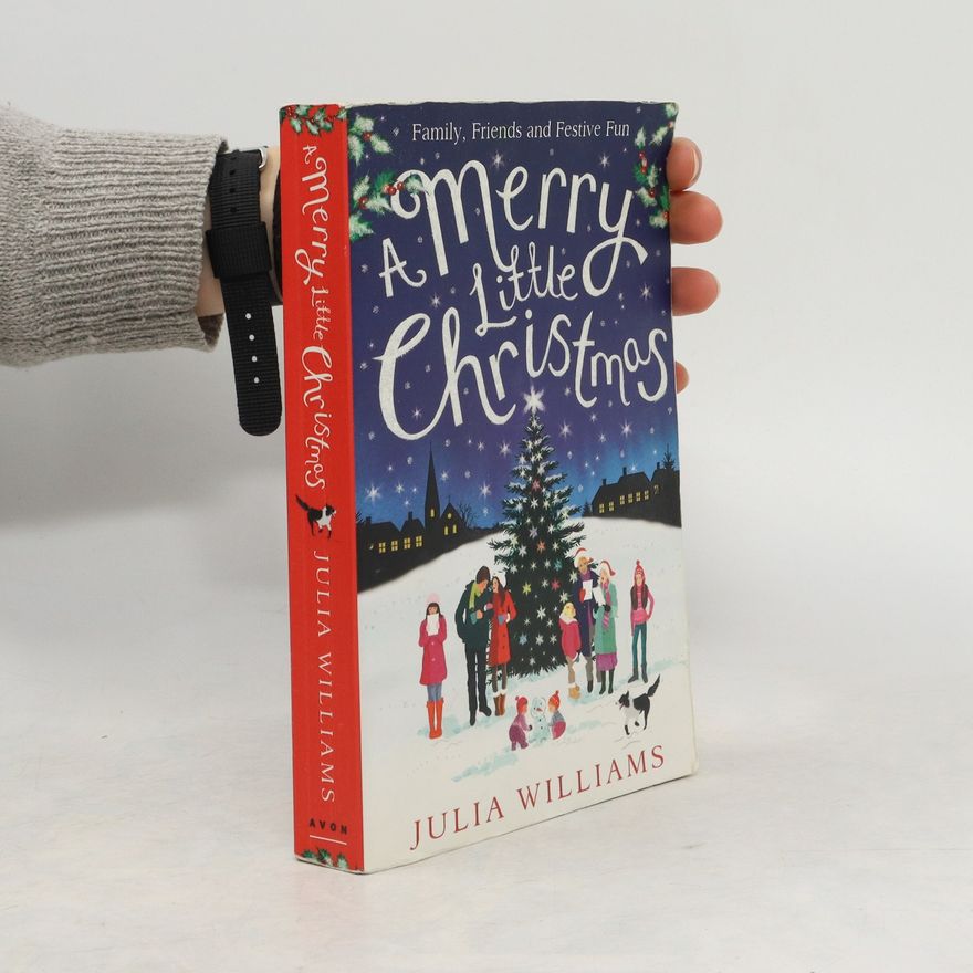 Julia Williams A Merry Little Christmas