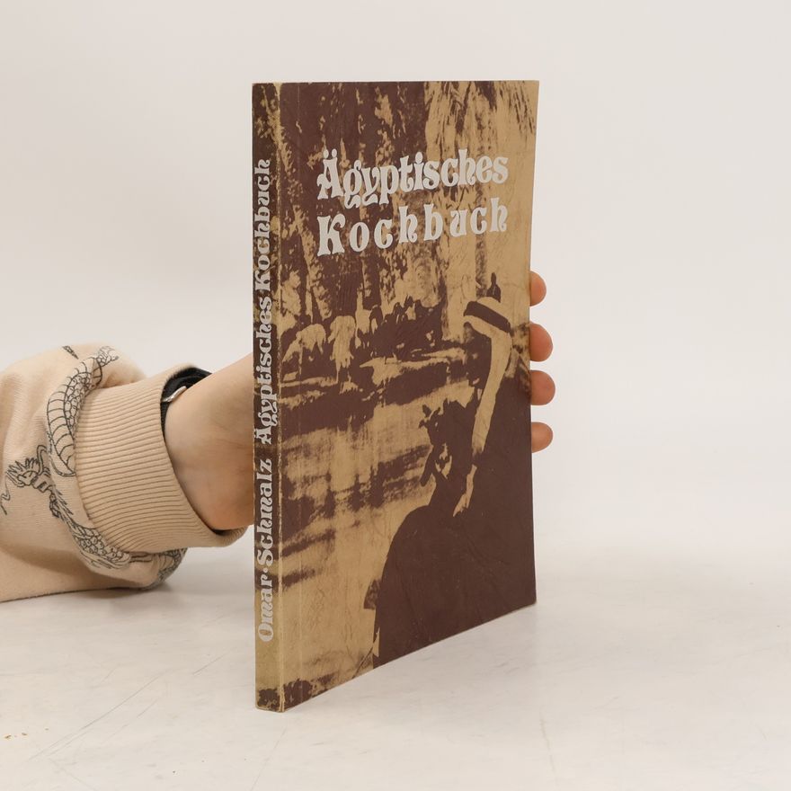 Sanaa Hamdy Omar Ägyptisches Kochbuch