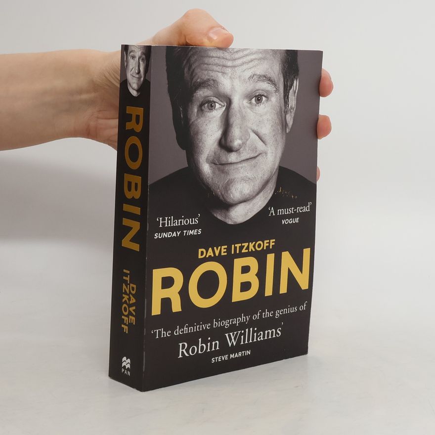Dave Itzkoff Robin