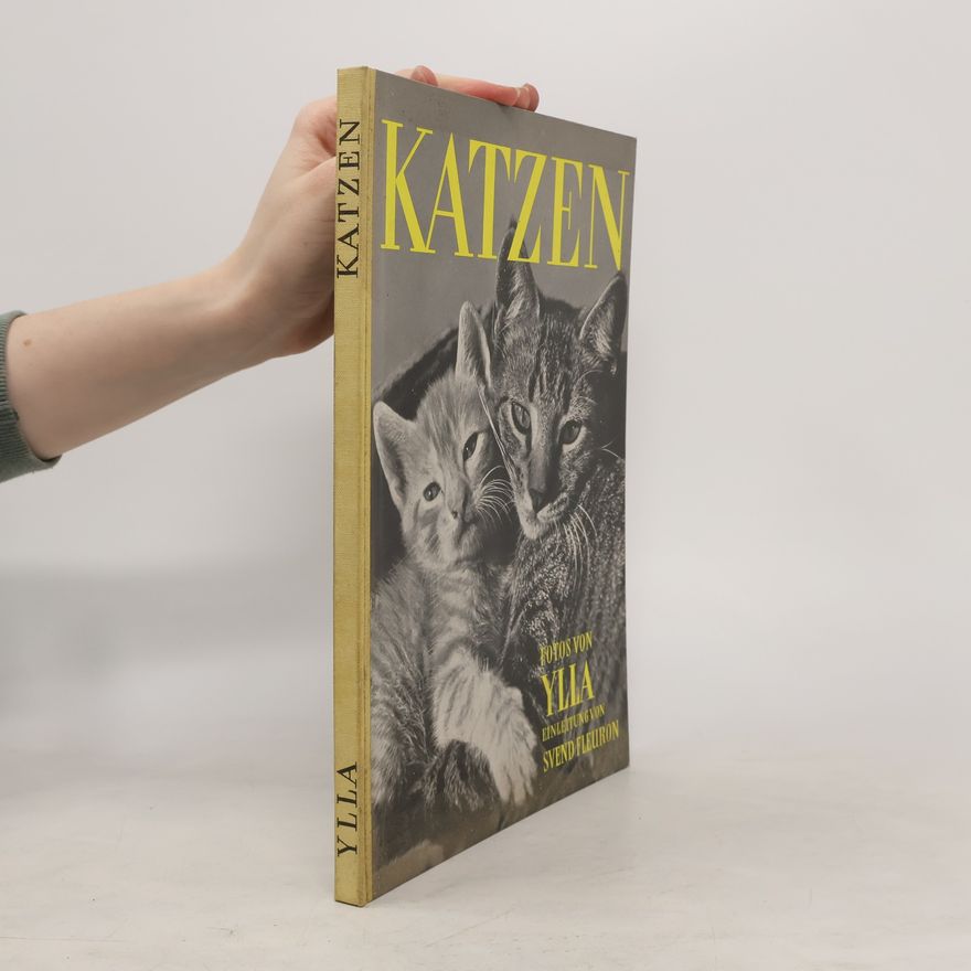 Svend Fleuron Katzen
