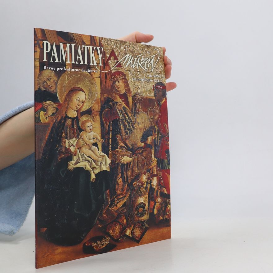 Auteurscollectief Pamiatky a múzeá 1/2016