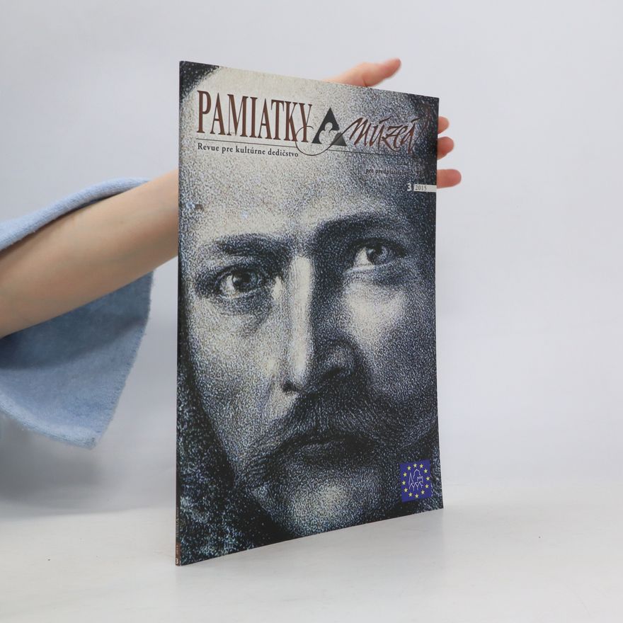 Auteurscollectief Pamiatky a múzeá 3/2015