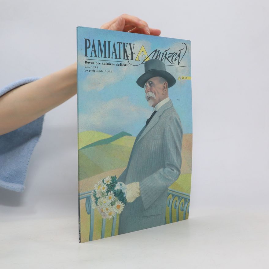 Kolektív autorov Pamiatky a múzeá 4/2018