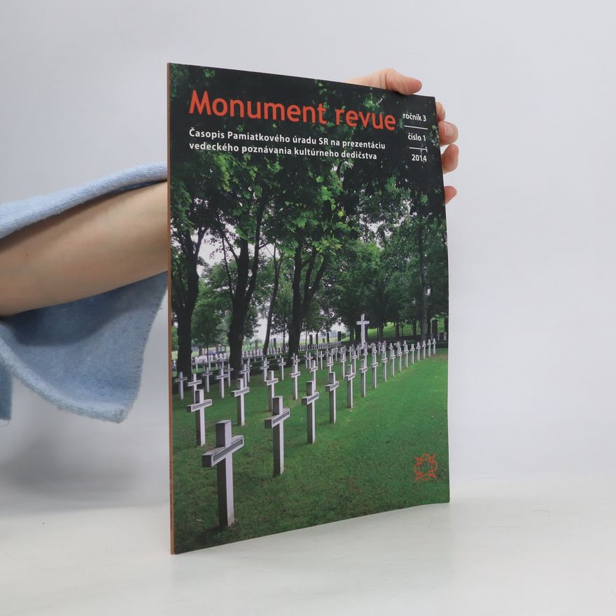 Autorenkollektiv Monument Revue 1/2014