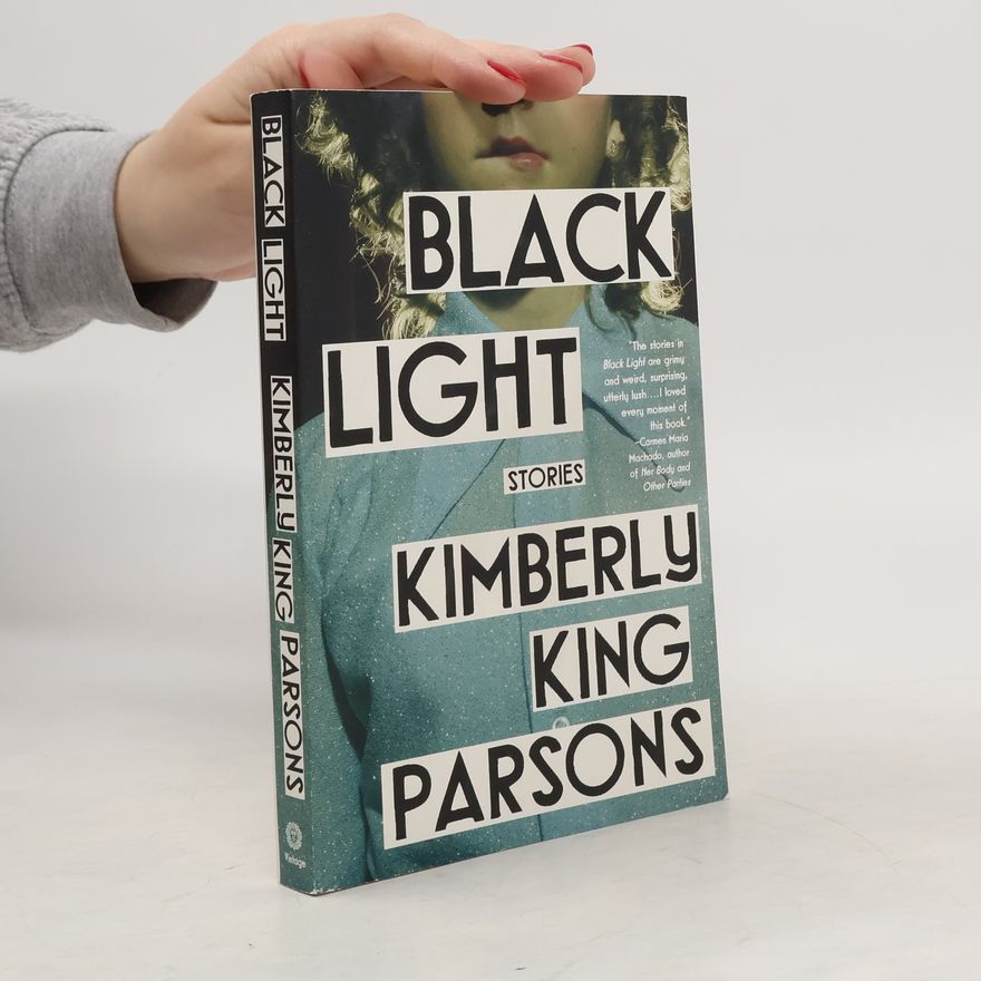 Kimberly Parsons Black Light