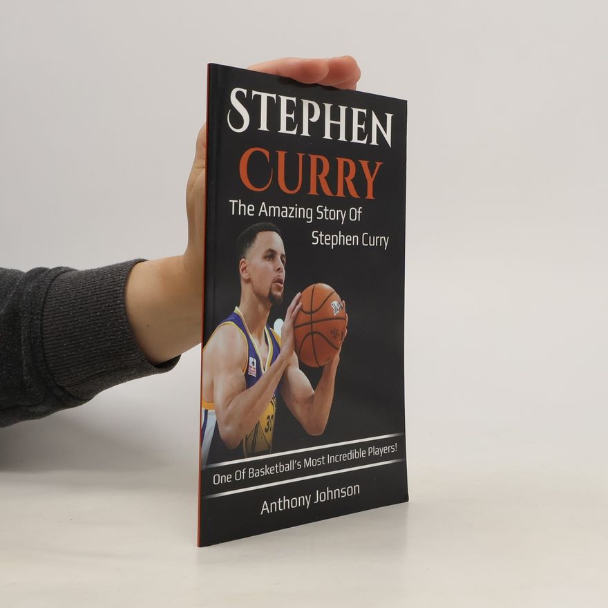 Anthony Johnson Stephen Curry