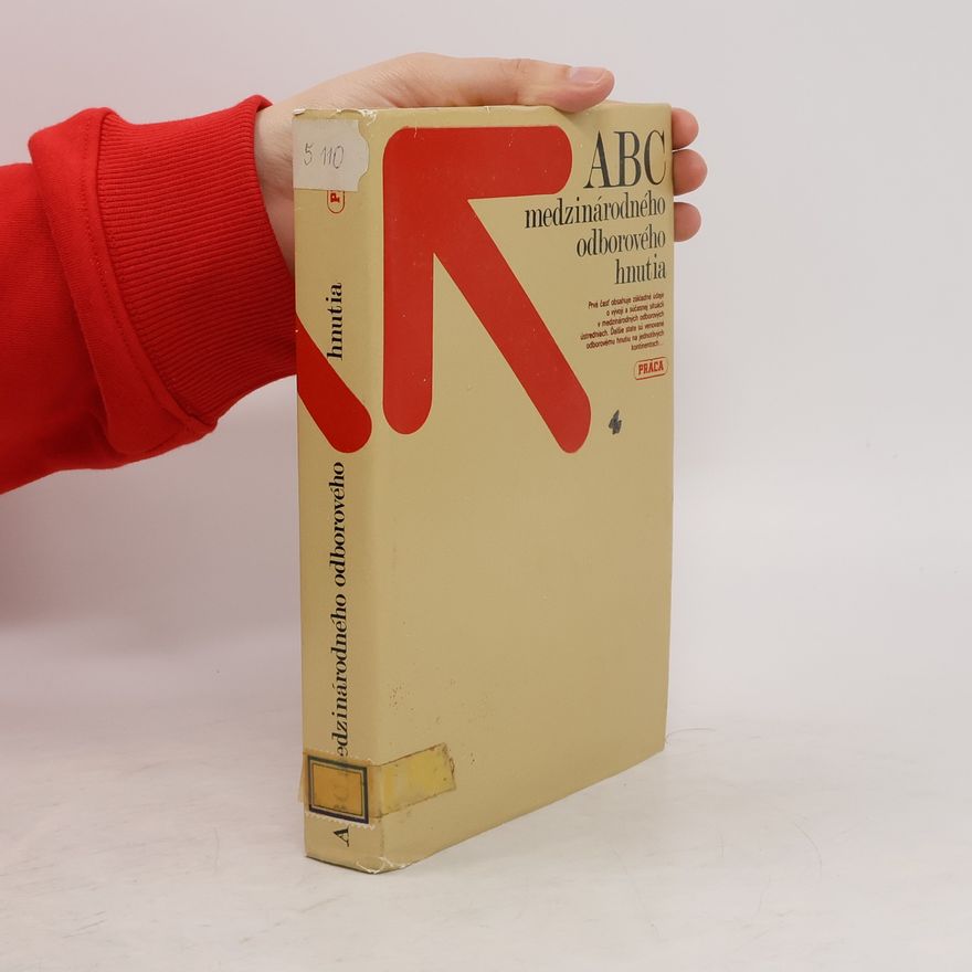 Květoslav Urban ABC medzinárodneho odborového hnutia