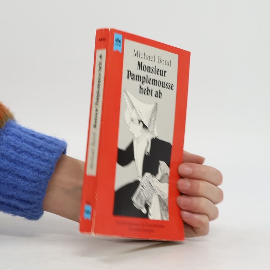 Michael Bond Monsieur Pamplemousse hebt ab