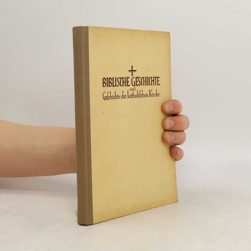 Kolektiv autorů Biblische geschichte