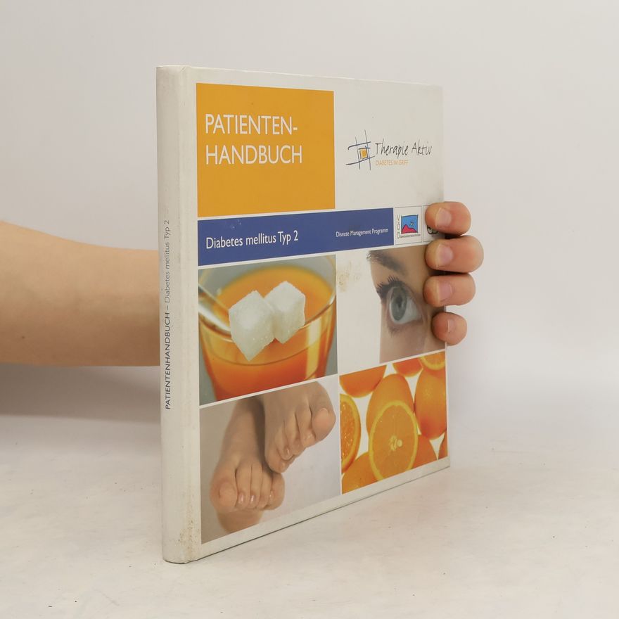 Autorenkollektiv Patientenhandbuch Diabetes mellitus Typ 2